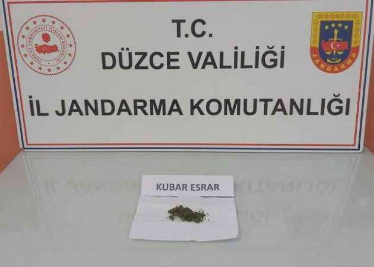 Jandarmadan Uyuşturucu Operasyonu! 1