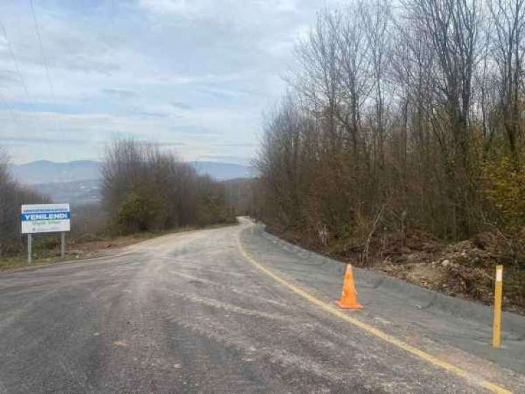 Sakarya Büyükşehir’den 3 İlçeye 14 Bin Metrelik ‘V’ Kanalı! 1