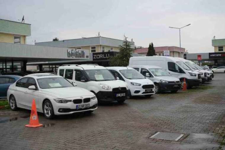 TOBB Otomotiv Ticaret Meclis Üyesi Fahrettin Batı,“Araçlar Zamlı Gelecek'' 1