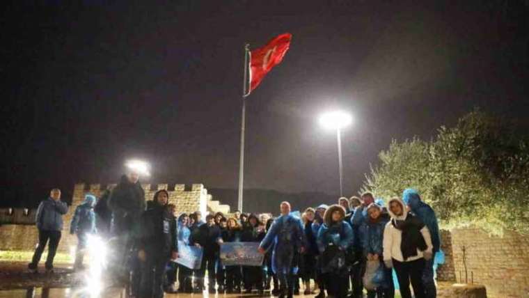 Acente Yetkileleri Hereke Kalesi'nde Ağırlandı 2