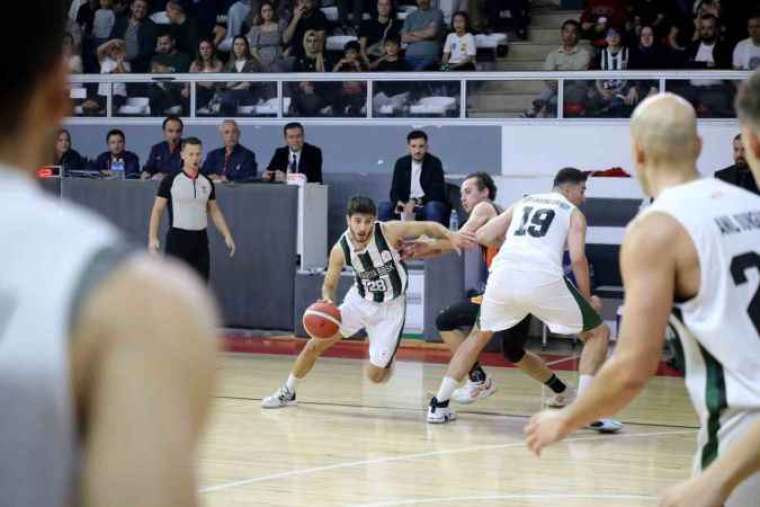 Büyükşehir Basket Eskişehir'e Konuk Olacak 1