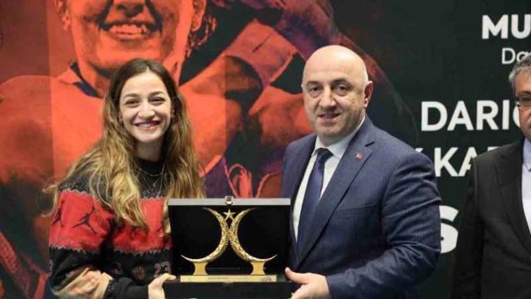  Türkiye Büyük Kadınlar Boks Şampiyonası Darıca'da Sona Erdi 5