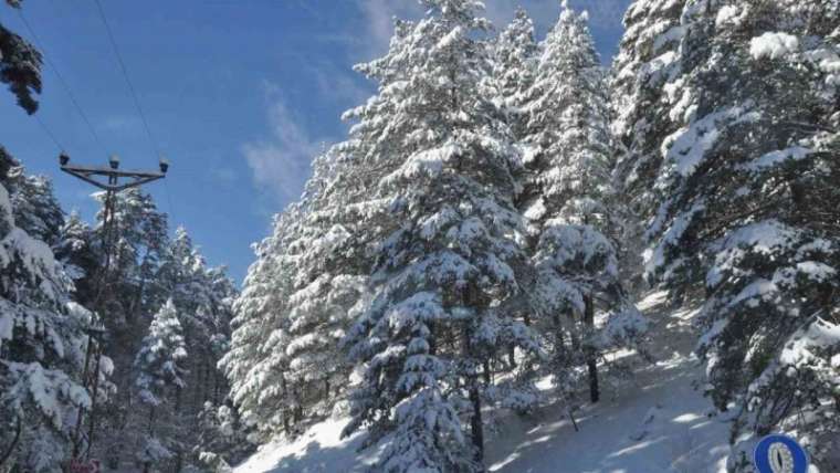 Bolu’nun Doğa Harikası Abant Gölü 2