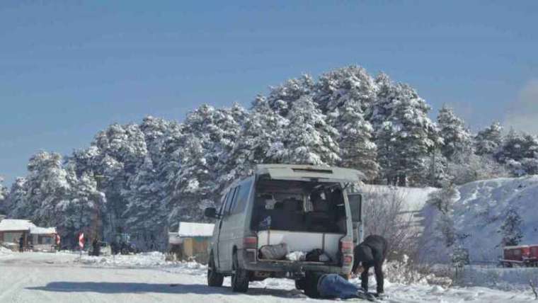 Bolu’nun Doğa Harikası Abant Gölü 3