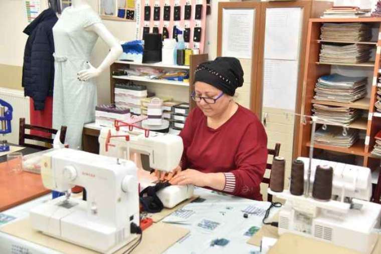 Kartepe Belediyesi'nden Kadınlara Mesleki Anlamda Büyük Destek! 1