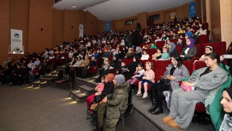 Sakarya'da 'Çocuklarla Mekke’nin Fethinden Kudüs’ün Özgürlüğüne’ Programı 1