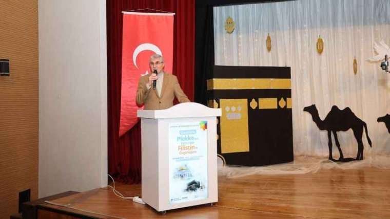 Sakarya'da 'Çocuklarla Mekke’nin Fethinden Kudüs’ün Özgürlüğüne’ Programı 2