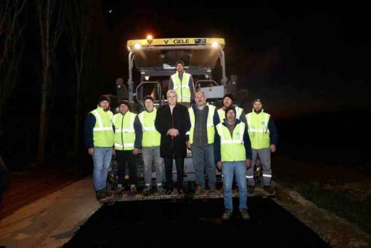 İki Şehre Köprü Olan Güzergah Sakarya Büyükşehirle Sil Baştan! 1