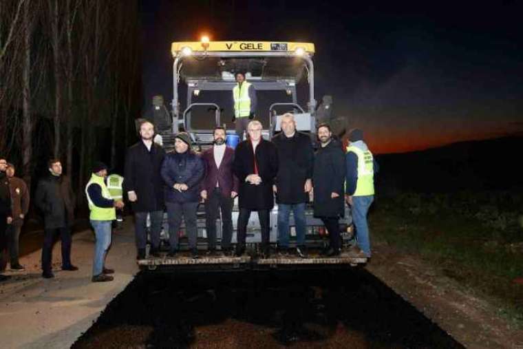 İki Şehre Köprü Olan Güzergah Sakarya Büyükşehirle Sil Baştan! 3