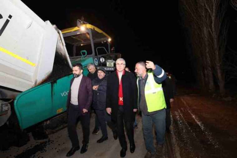 İki Şehre Köprü Olan Güzergah Sakarya Büyükşehirle Sil Baştan! 4