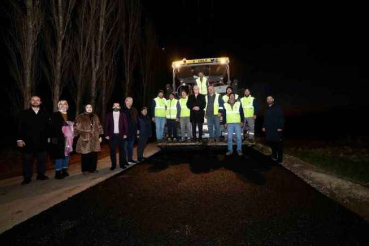 İki Şehre Köprü Olan Güzergah Sakarya Büyükşehirle Sil Baştan! 6