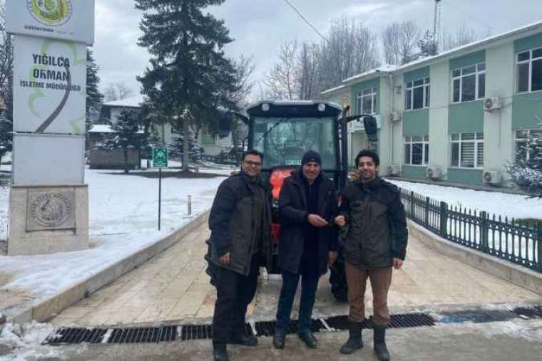 Düzce’de Hibe Destekli Faizsiz Traktör Kredisi! 1