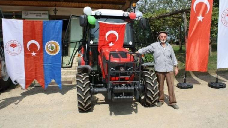 Düzce’de Hibe Destekli Faizsiz Traktör Kredisi! 3