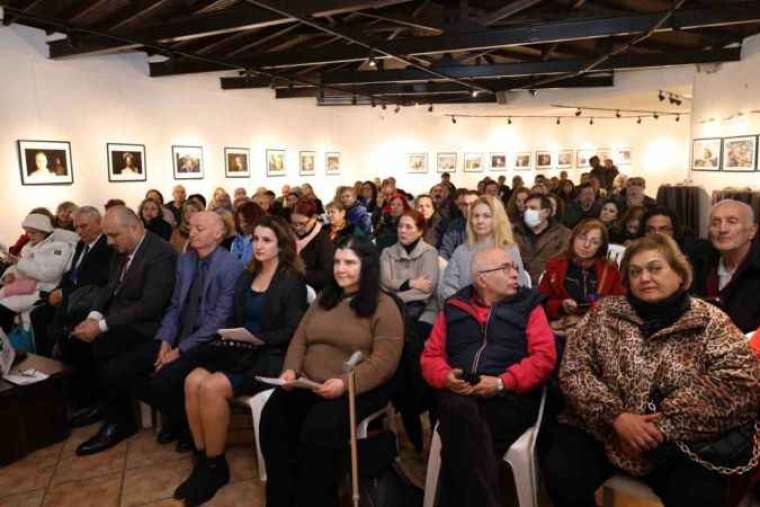  Nazım Hikmet Ran’ı 122.Doğum Gününde Şiirleriyle Anıldı! 2