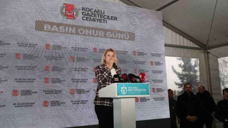 Başkan Hürriyet: "16 Ocak İle İlgili Uzun Metrajlı Bir Belgesel Çalışmamız Var" 1