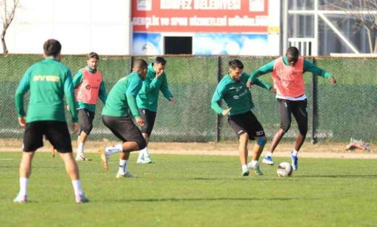 Kocaelispor, Eyüpspor Maçı Hazırlıklarını Sürdürdü! 2