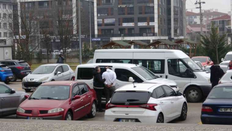 Bolu'da Apartman Deposundan 35 Bin Liralık Malzeme Çaldılar 1