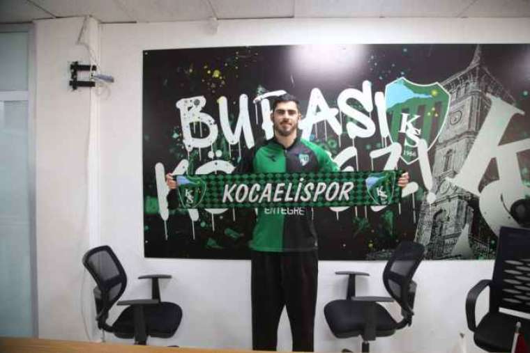 Ramil Sheydayev, Kocaelispor’da! 1