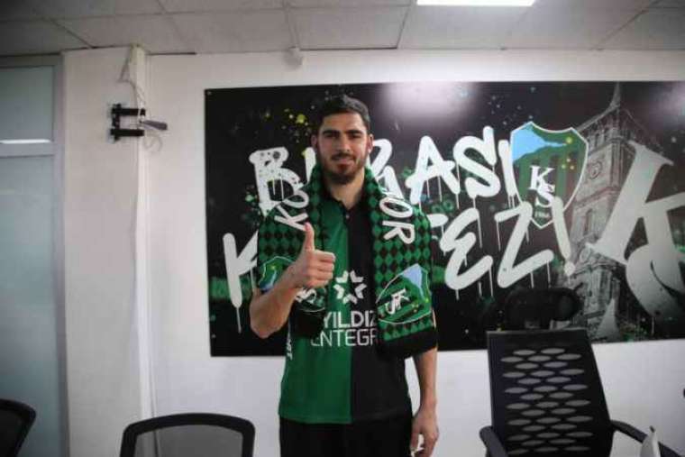 Ramil Sheydayev, Kocaelispor’da! 2