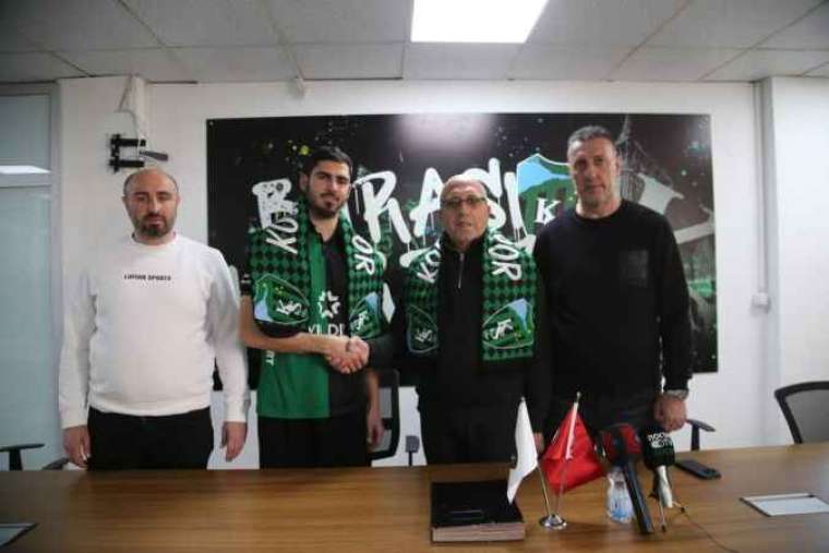 Ramil Sheydayev, Kocaelispor’da! 3