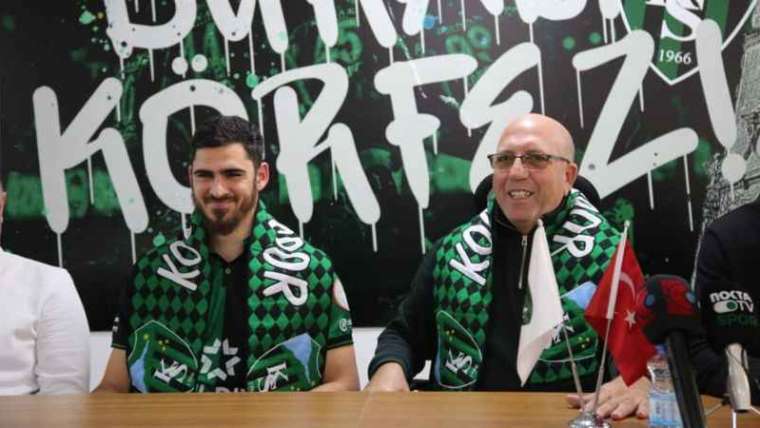 Ramil Sheydayev, Kocaelispor’da! 4