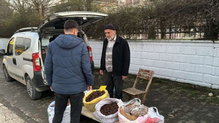 Düzce’li Uzmandan Kestane Pişirmenin Püf Noktası! 2