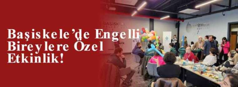 Başiskele’de Engelli Bireylere Özel Etkinlik! 4