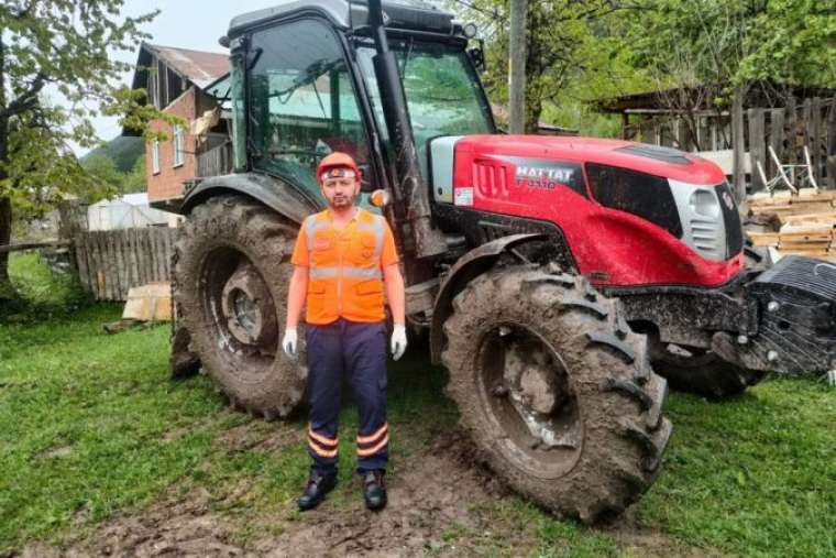 Bolu’da Orköy Projesi Çiftçilerin Yüzünü Güldürdü! 1