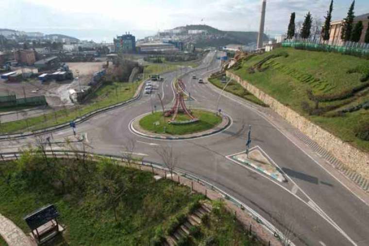 Kocaeli’de Trafik Sıkışıklığına Çözüm Getirecek Konforlu Ulaşım İçin Çalışmalar Sürdürülüyor! 1