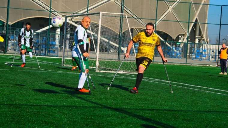 Büyükşehir Ampute’den Sancaktepe Önünde Net Galibiyet! 2