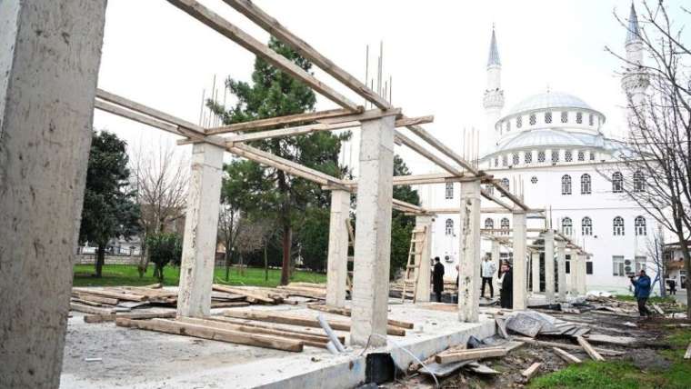 Köseköy'e Yeni Meydan 3