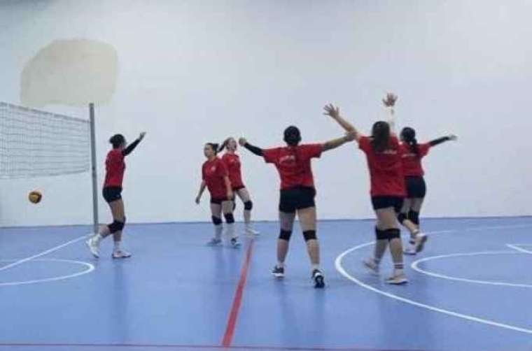 Körfez Gençlerbirliği Voleybolda Altyapı Atağında 2