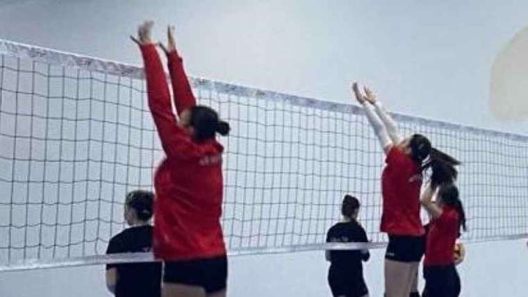 Körfez Gençlerbirliği Voleybolda Altyapı Atağında 4