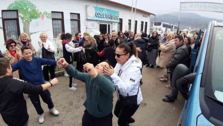 Özel Öğrencilere Unutulamayacak Bir Gün Yaşattılar 6