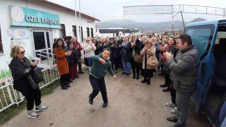 Özel Öğrencilere Unutulamayacak Bir Gün Yaşattılar 7