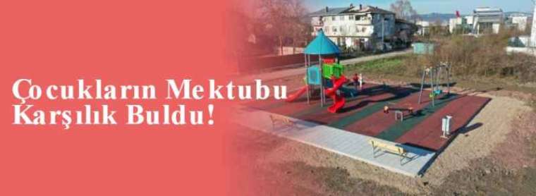 Çocukların Mektubu Karşılık Buldu! 2