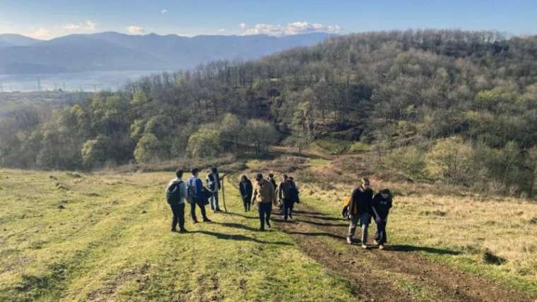 Kırantepe Parkurunu Keşfettiler! 2