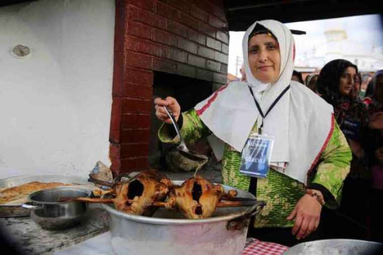 Kocaeli'de Bu Gelenek 3 Asırdır Sürüyor 1