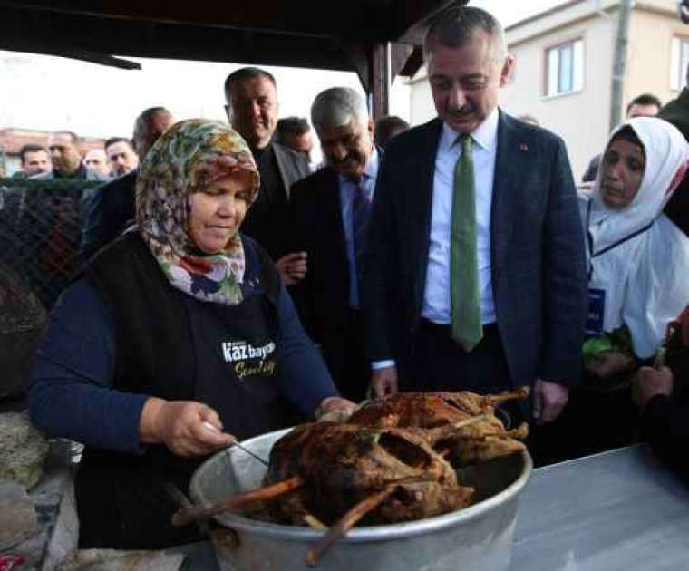 Kocaeli'de Bu Gelenek 3 Asırdır Sürüyor 2