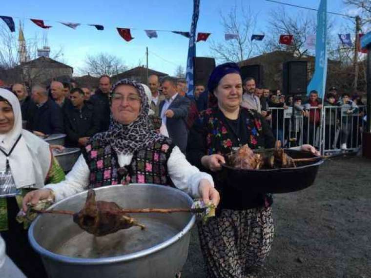 Kocaeli'de Bu Gelenek 3 Asırdır Sürüyor 6