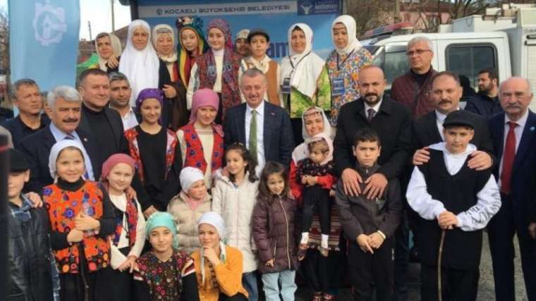 Kocaeli'de Bu Gelenek 3 Asırdır Sürüyor 8