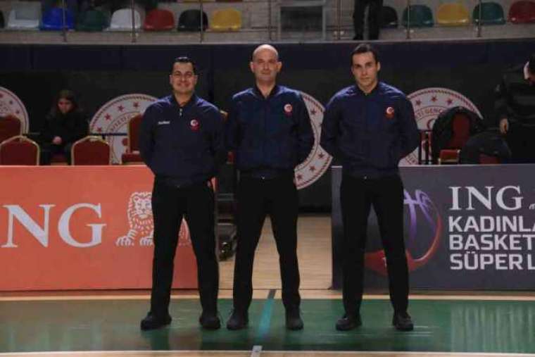 Kadınlar Basketbol Süper Ligi: İzmit Belediyespor: 131 - Hatay BŞB: 87 4