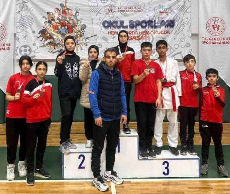 Karate İl Seçmelerinde Körfezli Sporcular Büyük Başarı Elde Etti 1