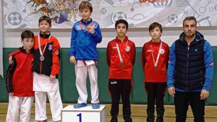 Karate İl Seçmelerinde Körfezli Sporcular Büyük Başarı Elde Etti 3