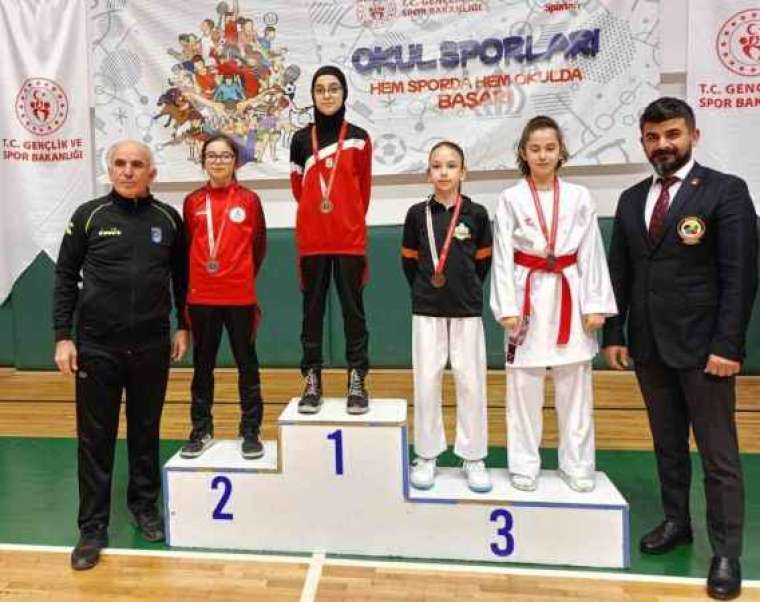 Karate İl Seçmelerinde Körfezli Sporcular Büyük Başarı Elde Etti 2