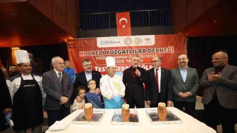 Kocaeli Büyükşehir Belediye Başkanı Tahir Büyükakın Birlik Beraberlik Vurgusu 3