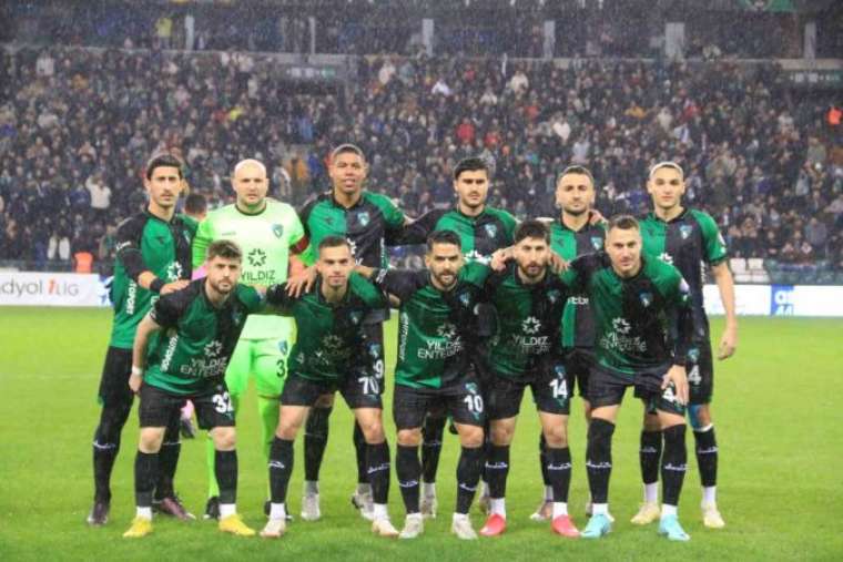 Trendyol 1. Lig: Kocaelispor: 2 - Eyüpspor: 1 2