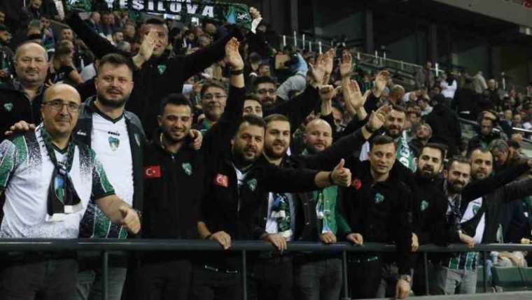 Trendyol 1. Lig: Kocaelispor: 2 - Eyüpspor: 1 16