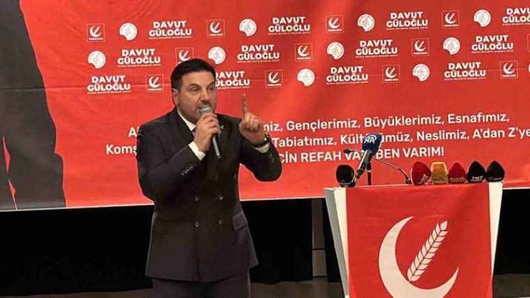 Karadenizli sanatçı Davut Güloğlu, Düzce’den Belediye Başkan Adayı oldu 4