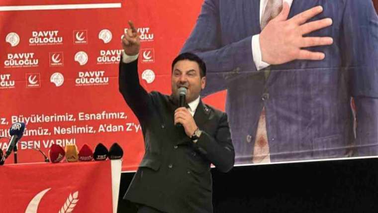 Karadenizli sanatçı Davut Güloğlu, Düzce’den Belediye Başkan Adayı oldu 5